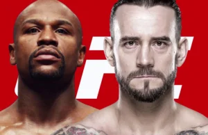 CM Punk kontra Floyd Mayweather w UFC? - Mistrzowie Polski