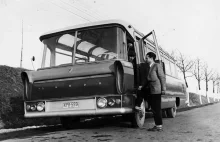 Autobus SFW-1 Sanok