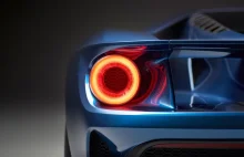 Nowy Ford GT z silnikiem o mocy 600 KM