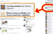 Wicemarszałek Senatu lubi elitarne