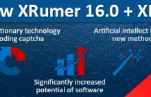 XRumer - najszybszy i najbardziej zaawansowany seosoft