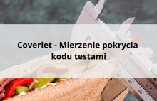 Coverlet - Mierzenie pokrycia kodu testami