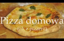 Jak zrobić pizzę w domowym piekarniku - SauteSzkołaGotowania