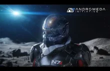 MASS EFFECT™: ANDROMEDA – Join the Andromeda Initiative