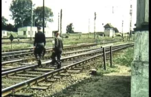 Ryzykanci - 1975, krótki film o BHP w PKP