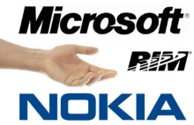 Nokia to za mało. Microsoft łasy na kolejnego producenta sprzętu mobilnego.