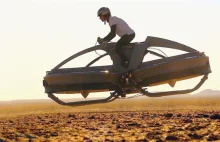 World's first hoverbike available in 2017