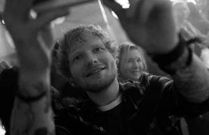 Ed Sheeran wystąpi w nowej części "Bridget Jones"!