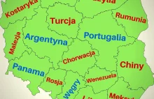 Żyjąc w Polsce, mieszkasz w Kazachstanie, Rumunii czy Portugalii...