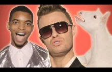 Trafna parodia Blurred Lines