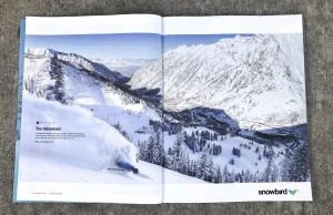 Ośrodek narciarski w stanie Utah dostaje 1-gwiazdkową recenzję