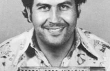 Dziś 25. rocznica śmierci Pablo Escobara
