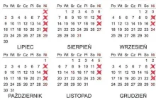 Czy zrobię zakupy w najbliższą niedzielę?