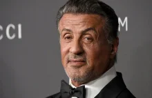 Stallone wymusił na 16-latce seks w trójkącie?