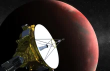 Sonda New Horizons rozpoczeła fazę zbliżania się do Plutona