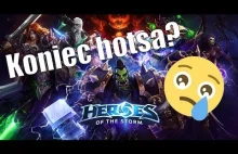 To koniec Heroes of the Storm?...