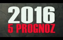 5 prognoz politycznych na 2016 rok