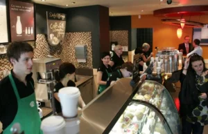 Dwie kobiety wyrzucone ze Starbucksa. 'Ich obecność wywoływała dyskomfort'