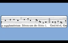 Tantum Ergo (Mode I, Benecticion, Corpus Christi