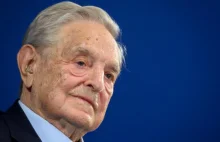 George Soros przeznaczy miliard dolarów na najważniejszy projekt swojego życia