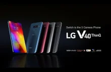 LG V40 ThinQ: Product Video