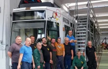 MPK Łódź pomoże Solarisowi... produkować autobusy