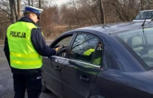 Pijany kierowca z Kędzierzyna-Koźla sam wezwał policję. Stracił prawo...