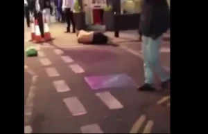 Brytyjczycy będą masowo pić alkohol na ulicy muzułmanów, gdzie skatowano...
