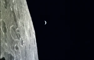 Kilka mniej znanych zdjęć z programu Apollo w HD