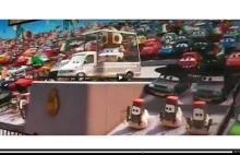 Papież jest samochodem! (w najnowszym filmie Pixar'a)