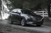 Mazda zaprezentowała nowy model CX9