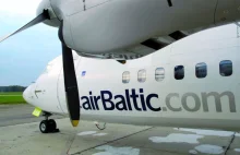 Air Baltic wycofał się z Radomia. Lotnisko bez rejsów