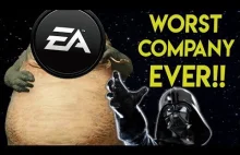 Podsumowanie afery z EA - najgorszą firmą w USA