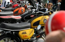 Zapomniany projekt motocykla WSK. Będzie produkowany w Świdniku?
