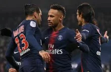 PSG nie miało litości dla niedawnego pogromcy. 9-0!