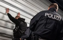 Niemiecka policja stawia warunki kandydatom. Nie mniej niż 163 cm wzrostu