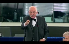 Debata o sytuacji w Polsce - Janusz Korwin-Mikke