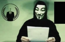 Anonymous ostrzega przed atakim ISIS. Mają się odbyć jutro w 7 miastach świata
