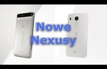 Nexus 6P i Nexus 5X - pierwsze wrażenia