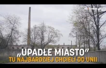 Gozdnica - „Upadłe miasto”. Tu najbardziej chcieli Unii