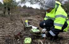 Okolicy grożą podtopienia, bo budują warszawiakom domy