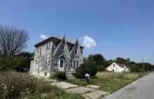 Detroit oferuje domy za 5 tys. USD
