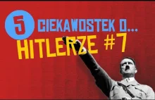 5 ciekawostek o Hitlerze #7