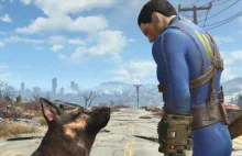 Fallout 4 rozlewa się na całego. Mamy wideo z początku rozgrywki