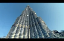 Burj Khalifa od środka w Google Maps