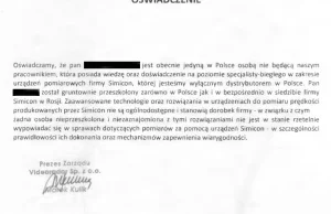 Producent radarów Iskra i jego "jedyny" biegły w Polsce