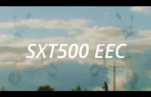 Dynamiczna hulajnoga elektryczna SXT500 EEC od SXT Scooters
