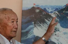 Pragnie zostać najstarszym człowiekiem, który zdobędzie Mount Everest