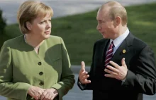 Czesi wolą Putina od Merkel. Niemiecka kanclerz podpadła polityką migracyjną