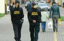 Szczecinek - będzie referendum w sprawie likwidacji Straży Miejskiej.